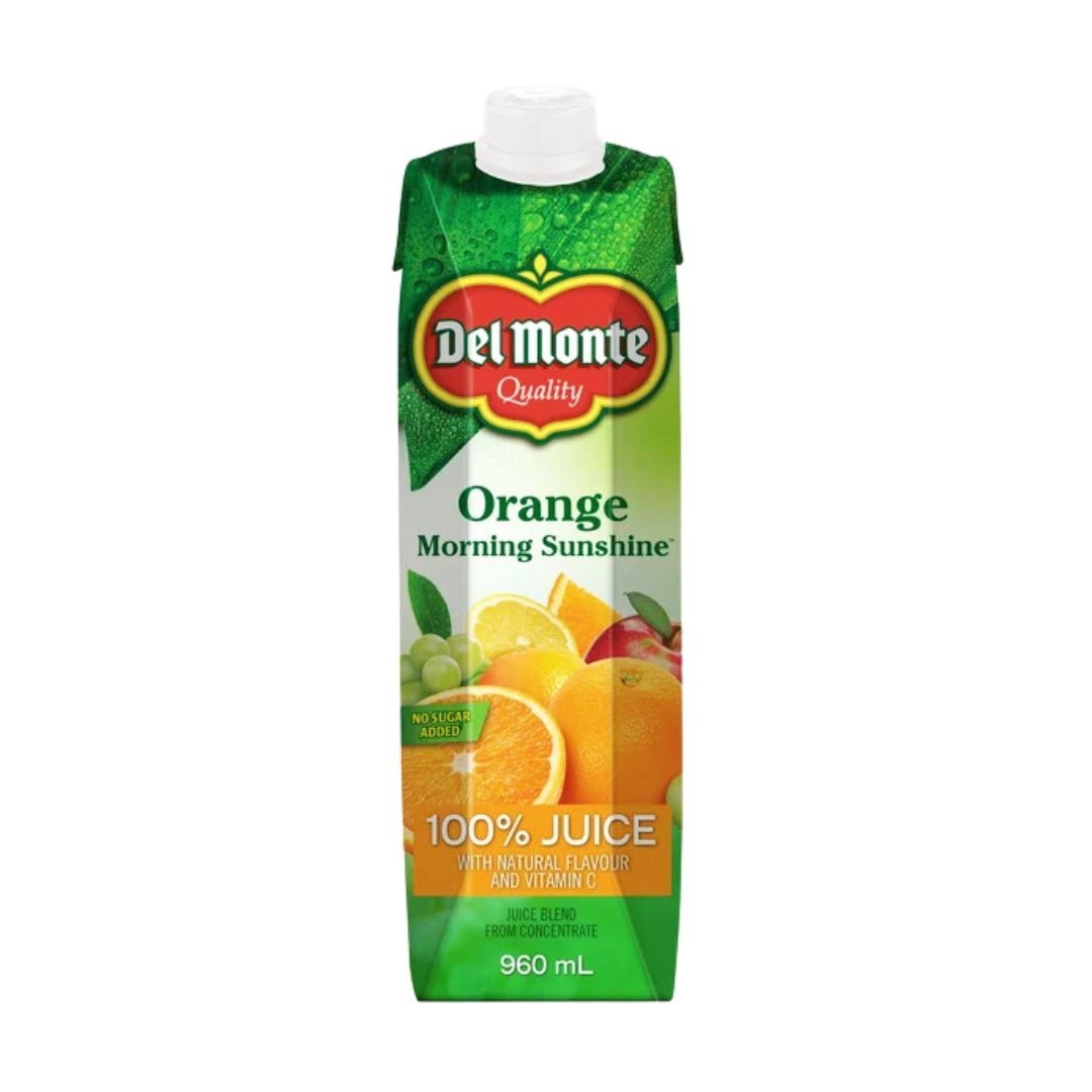 Delmonte | Orange Juice 100% (960 ml) - CartMart